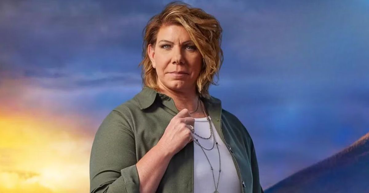 Sister Wives' Meri Brown promotional photo