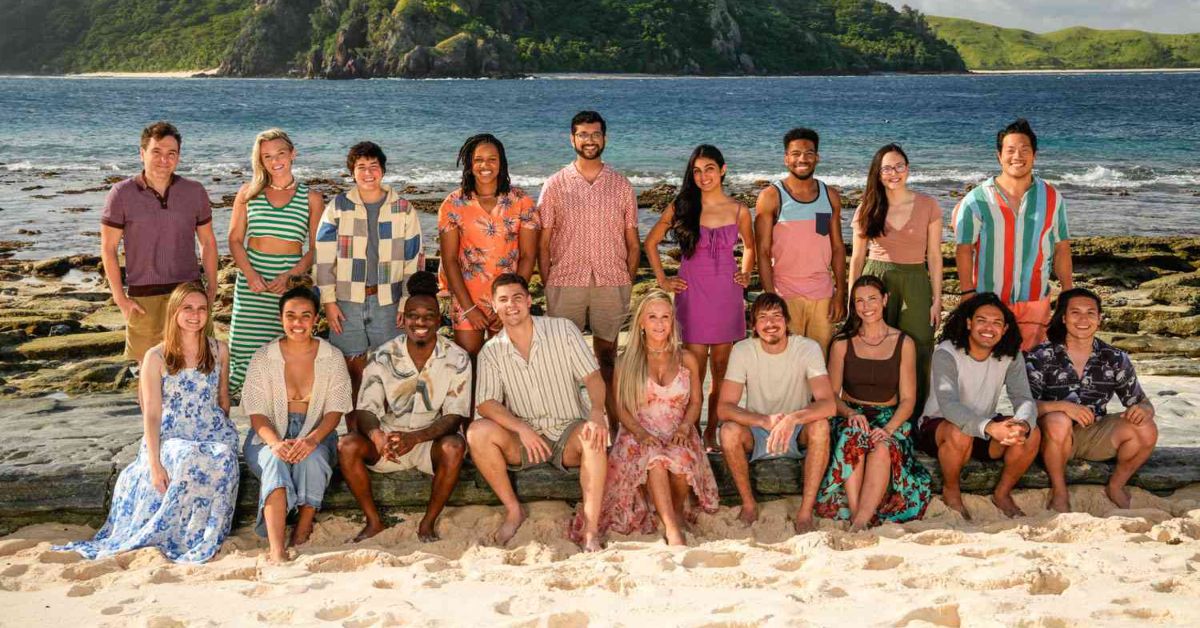 Survivor 47 cast photo