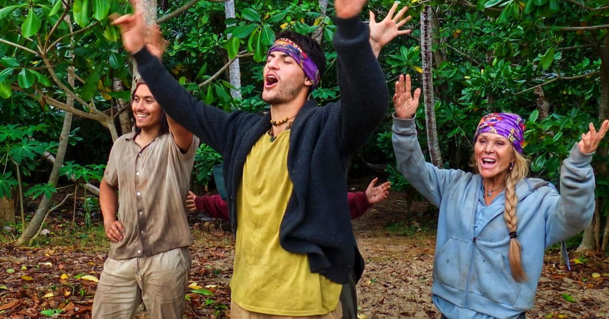 Survivor 47’s Sue Smey Had Fans Confused Over What Was Going On With ...