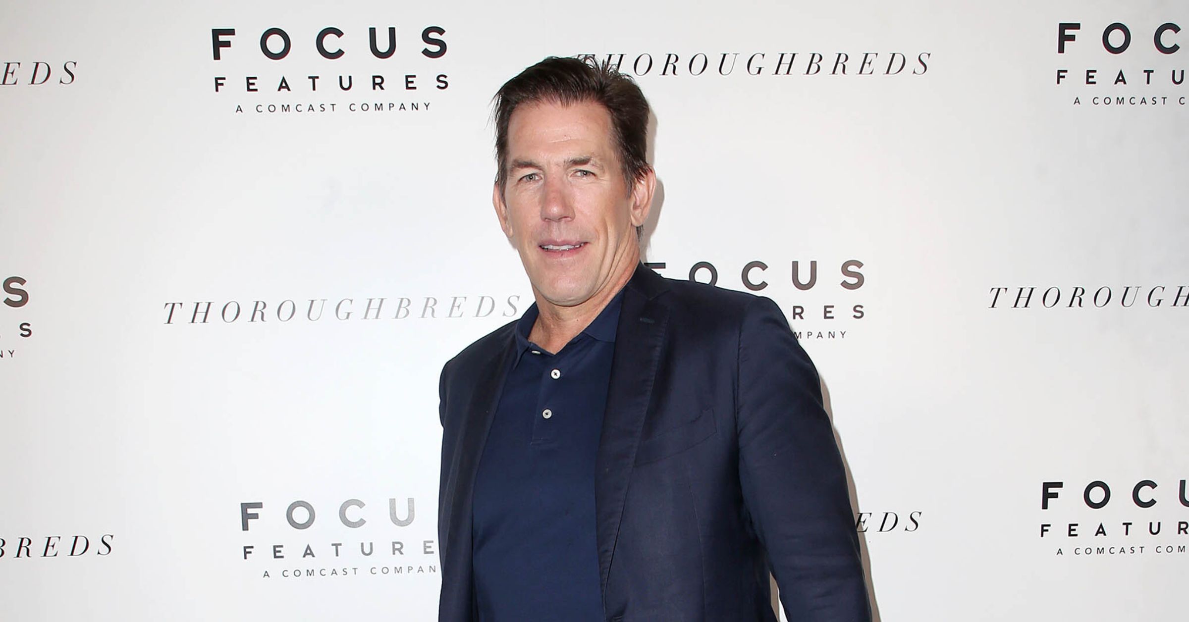 Thomas Ravenel posing for a photo