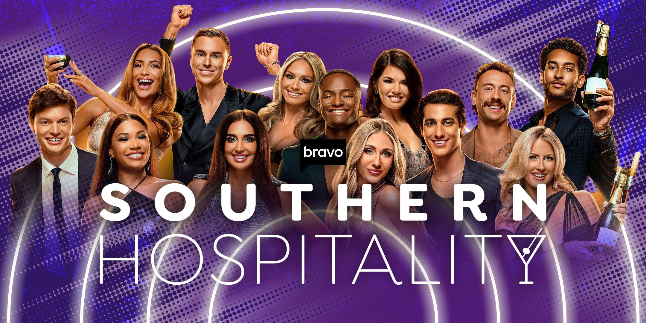 Bravo's Southern Hospitality Season 3 Guide