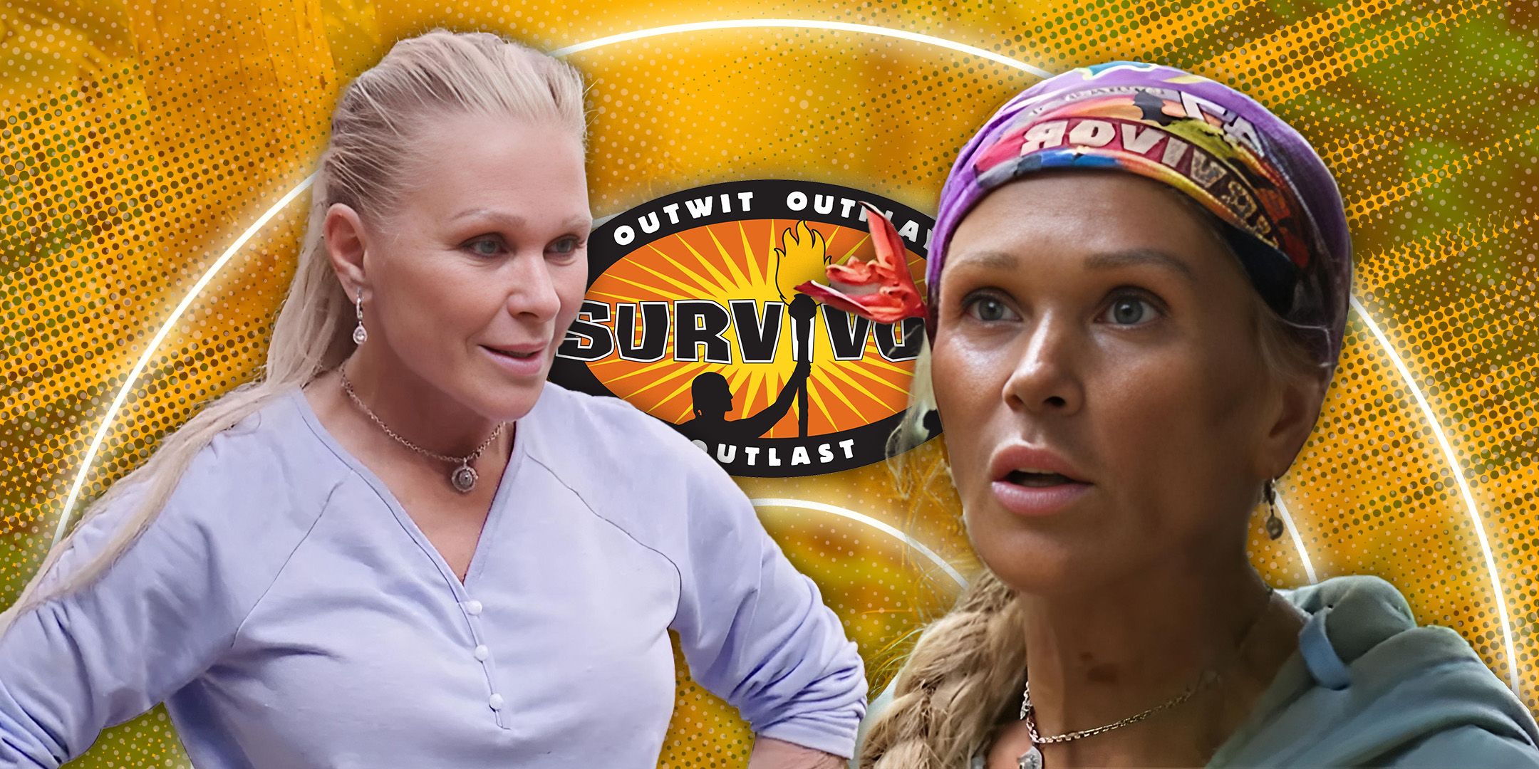 Survivor 47’s Sue Smey Found What Happened To Her Face ‘So Embarrassing ...