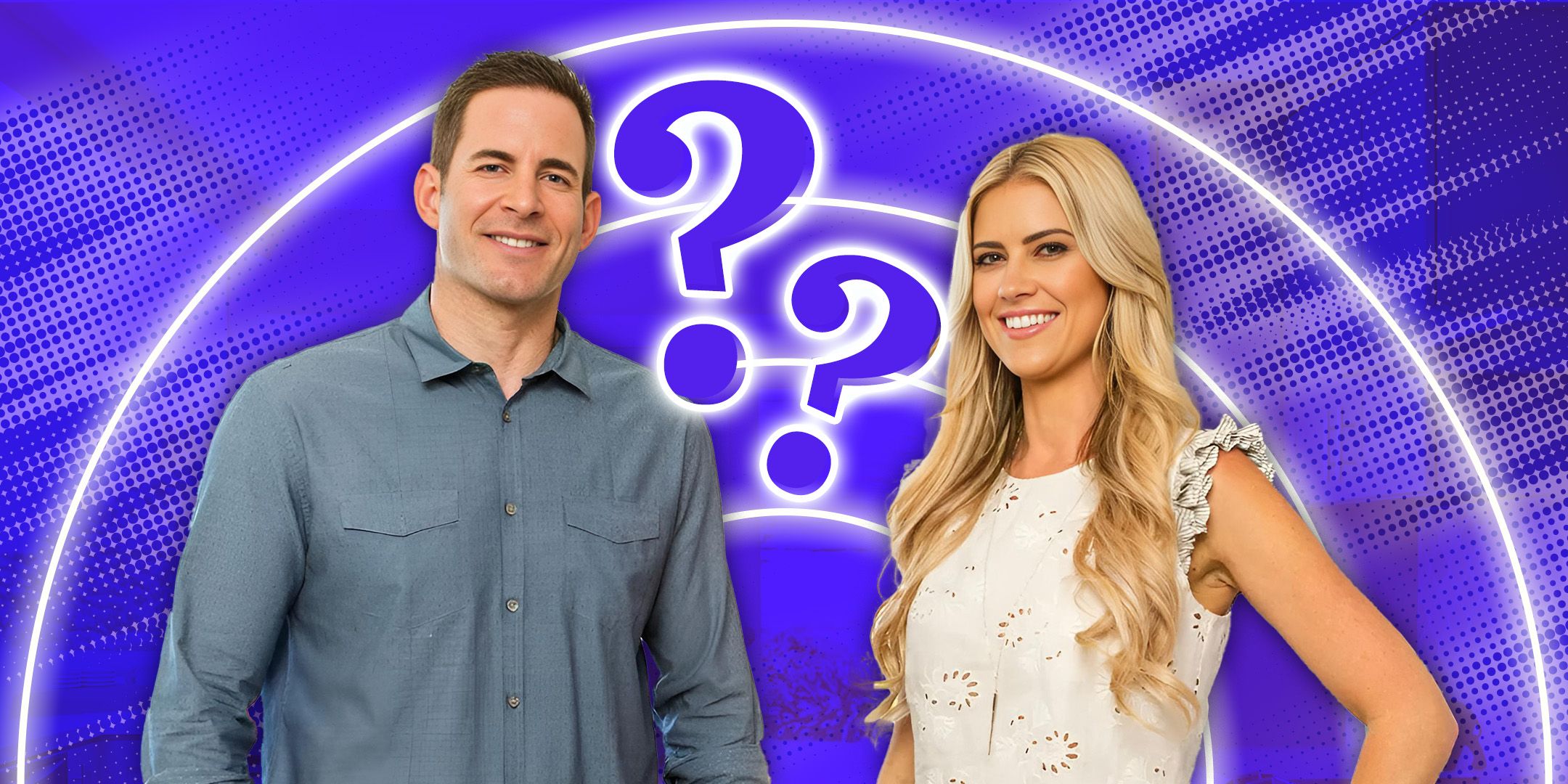 Do Christina Haack And Tarek El Moussa's Have A Good Relationship?
