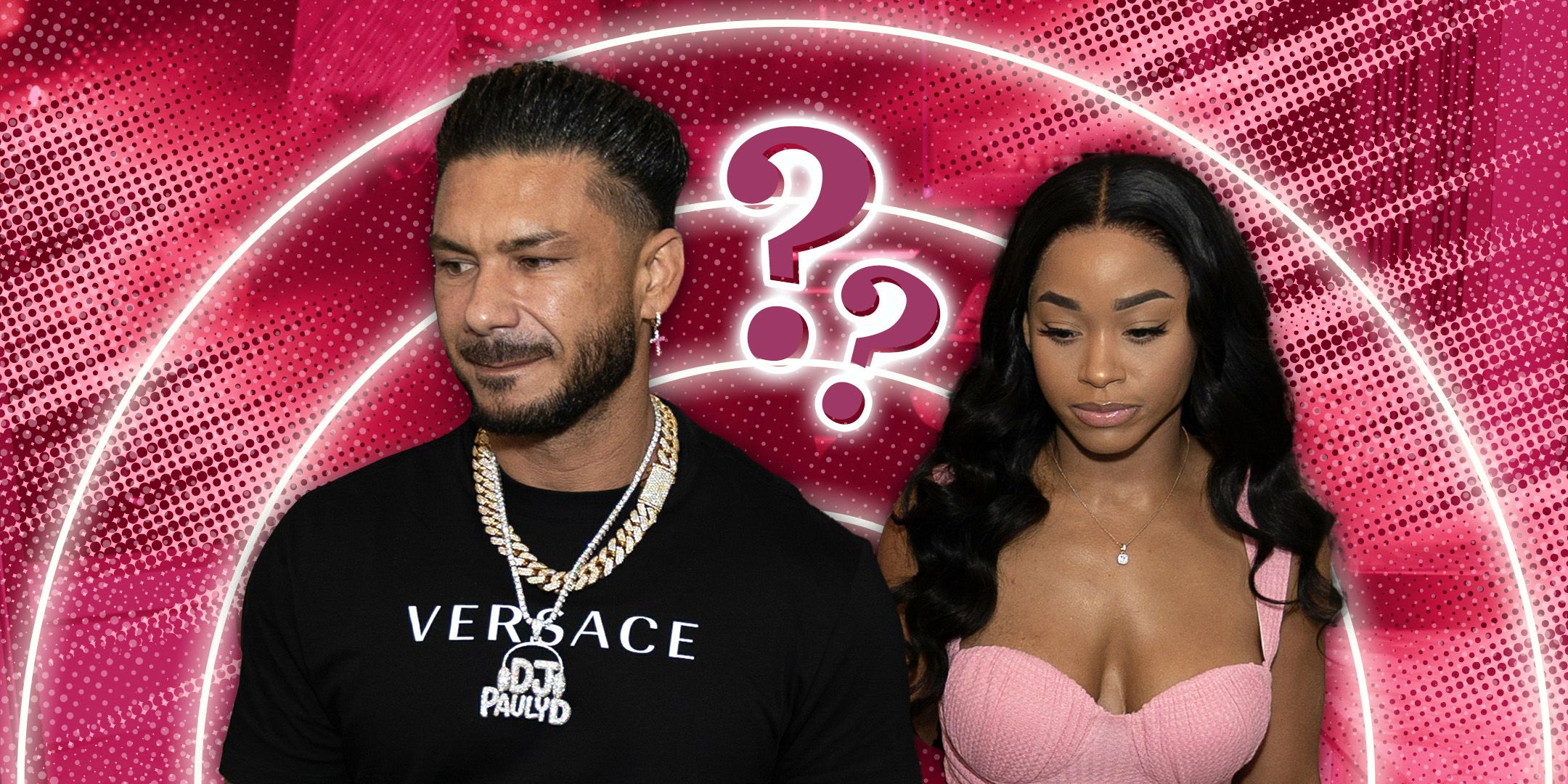 Pauly D Girlfriend 2014 Who Is Pauly D's Girlfriend, Nikki Hall?