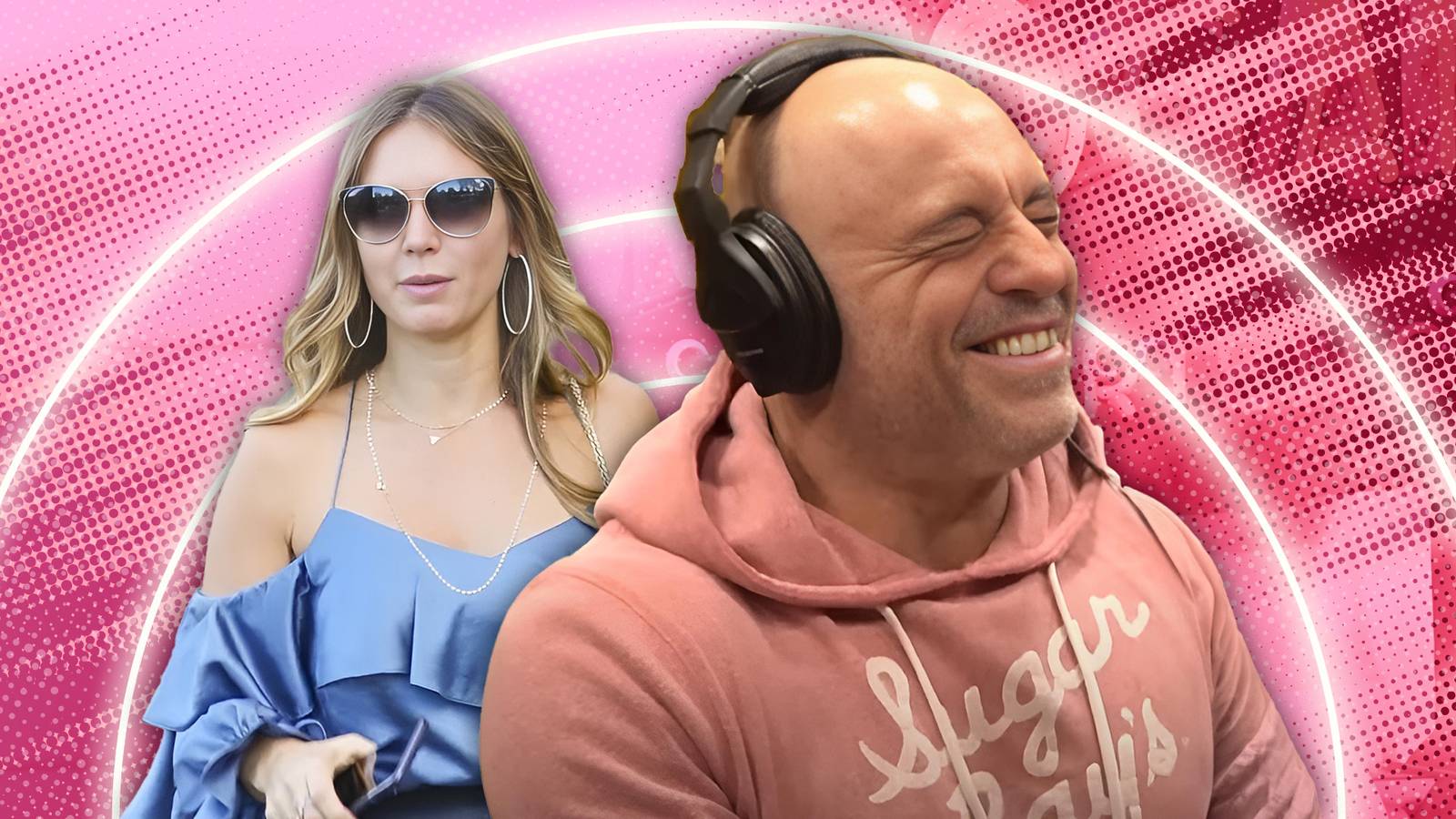 What To Know About Joe Rogan's Wife Jessica Ditzel