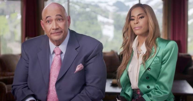 Why RHOSLC's Mary Cosby's Husband Is Not On The Show