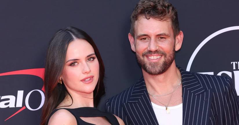 Vanderpump Rules' Nick Viall and Natalie Joy on the red carpet