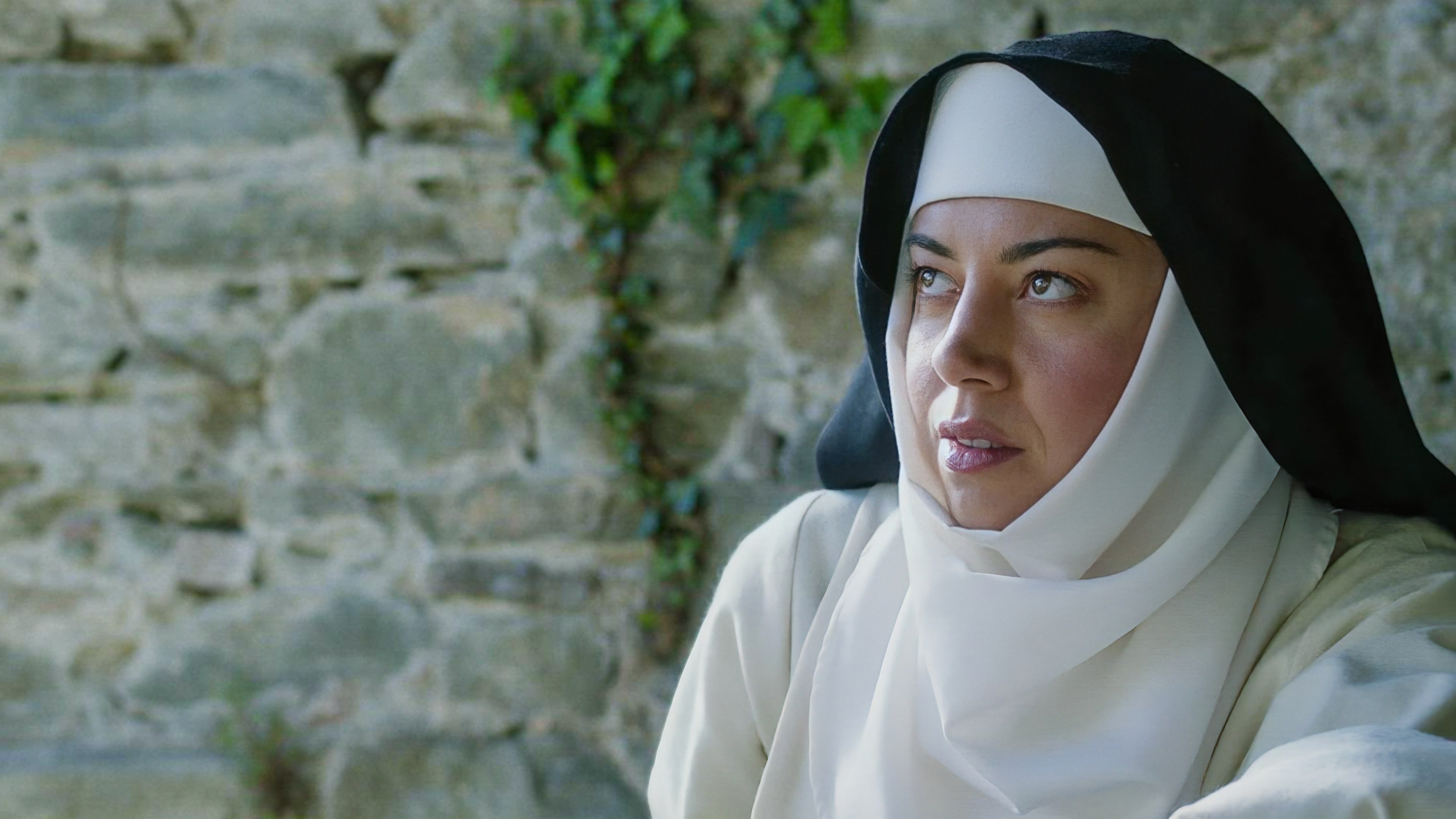 Aubrey Plaza acting in The Little Hours