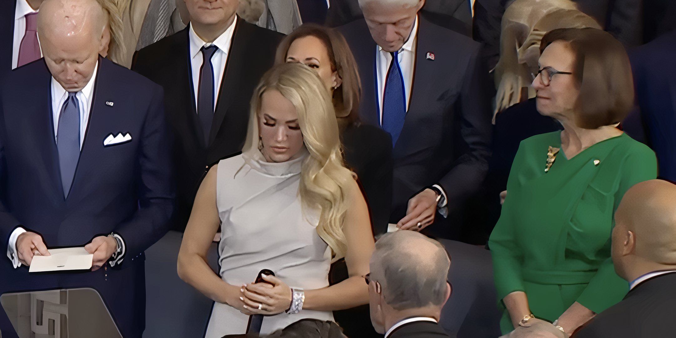 American Idol Producers Are Reportedly Worried About Carrie Underwood's