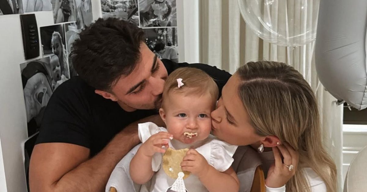 Molly-Mae Hague, Tommy Fury and Bambi