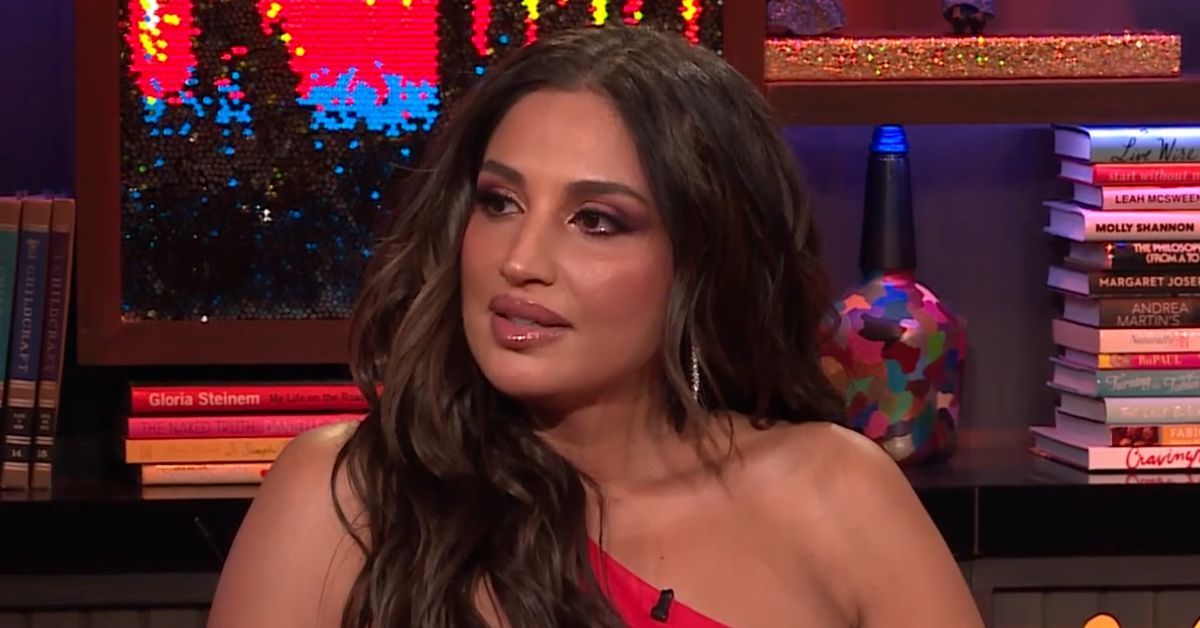 Leva Bonaparte talking