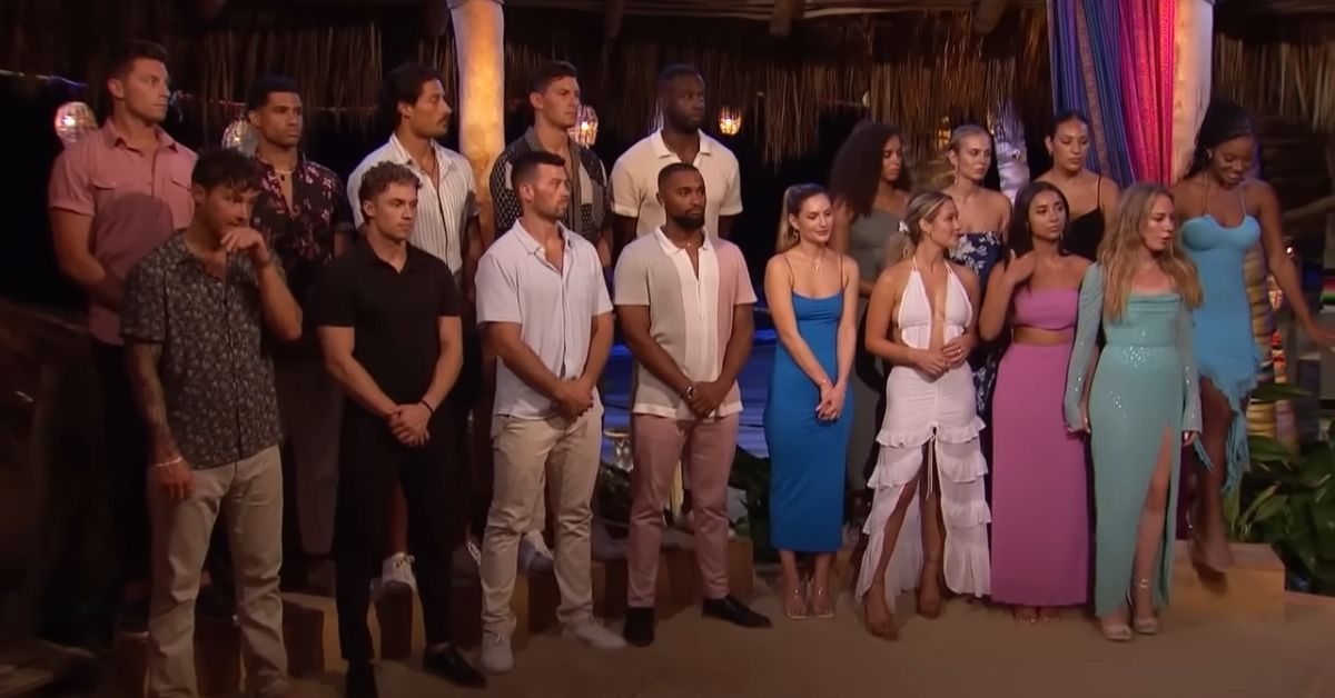 Bachelor in Paradise cast members