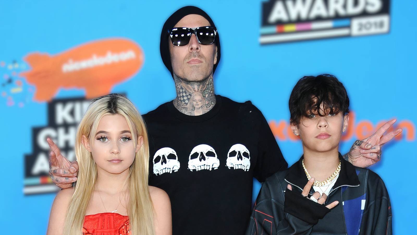 Travis Barker Regrets Raising His Kids On Reality TV, image size:1600x900