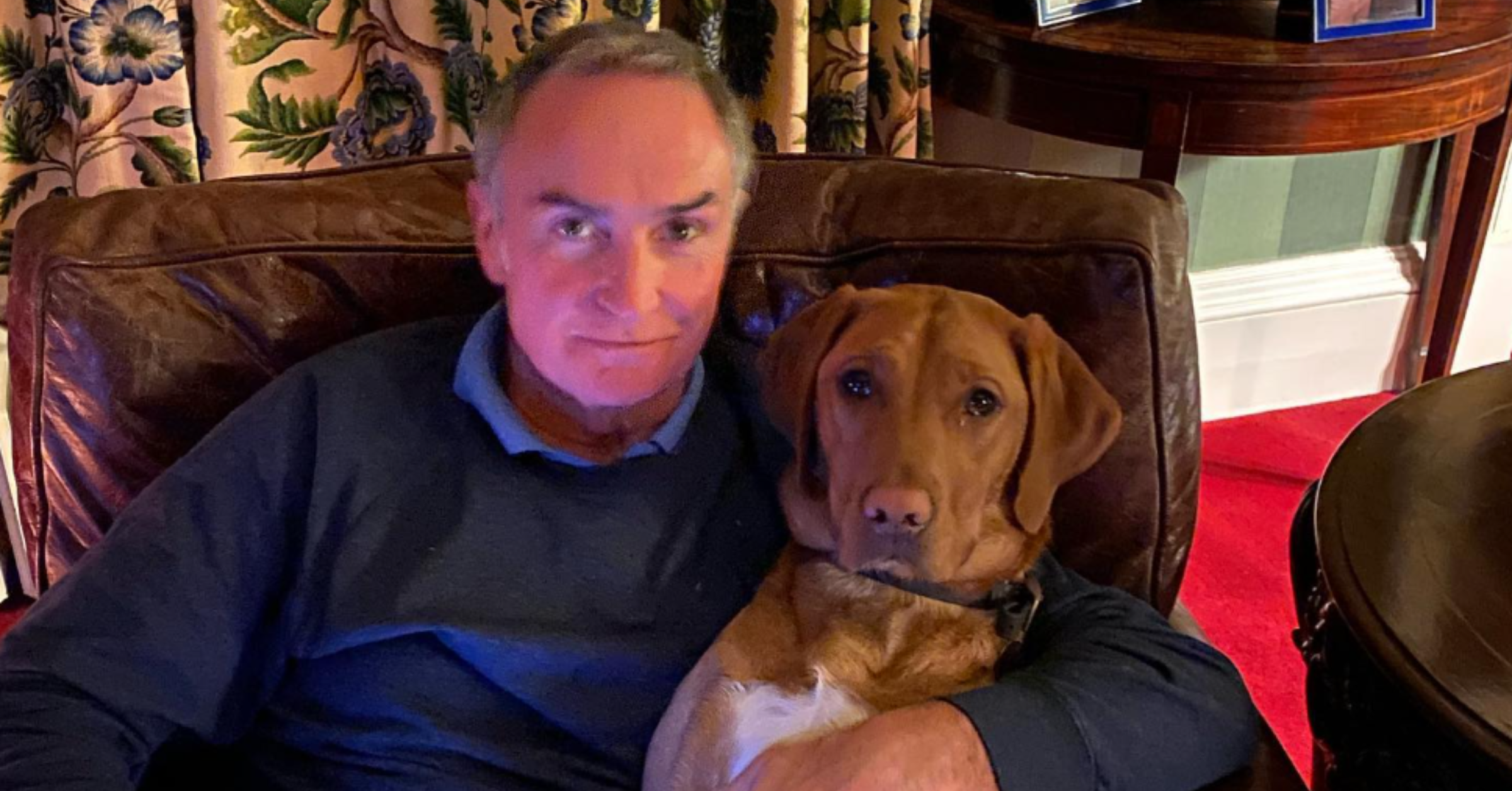 Ivar Mountbatten's husband