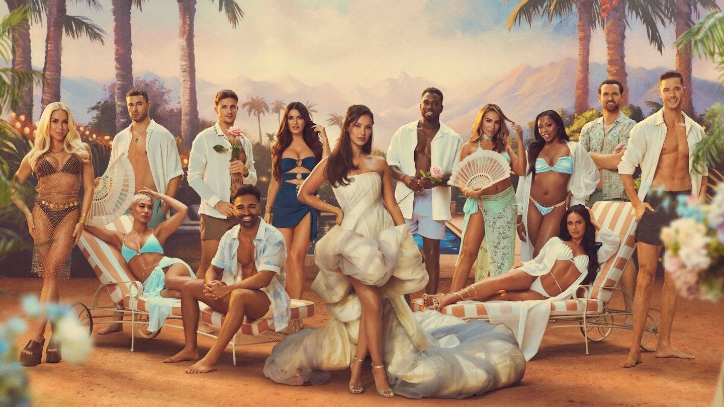 Love Island All Stars 2025 - Promotional image