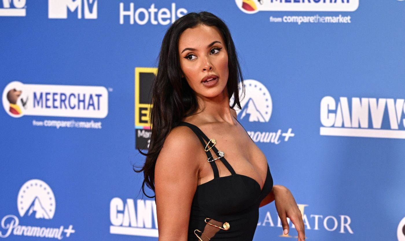 Maya Jama défend son style improvisé de présentation de Love Island