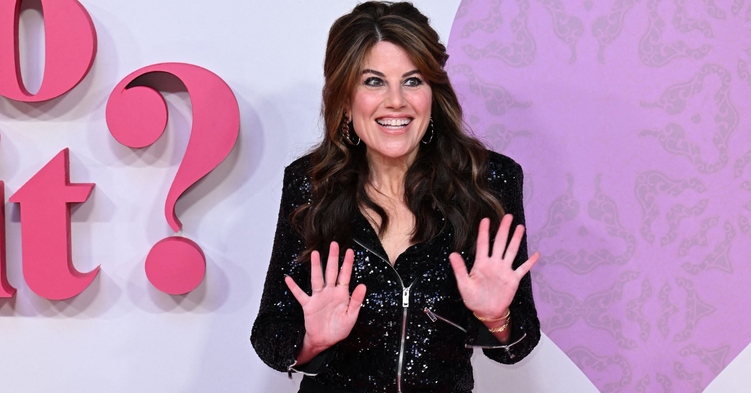 Monica Lewinsky Wants To 'Reclaim' Her Story With New Podcast