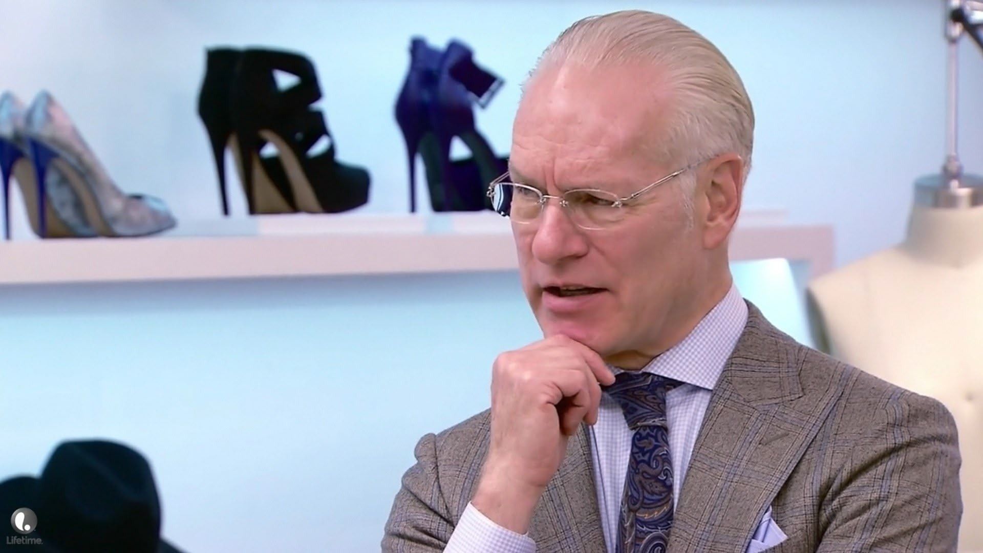Why Tim Gunn Wasn't Paid To Mentor At The Start Of Project Runway