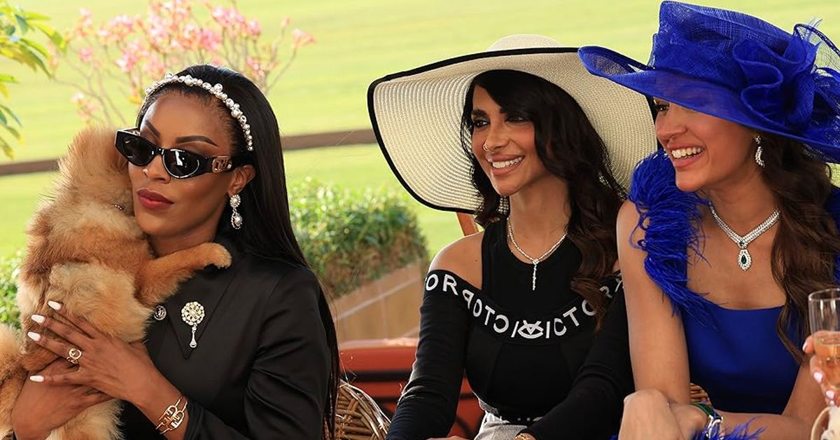 Here's What Carolina Brooks Has Said About The RHOD Pause