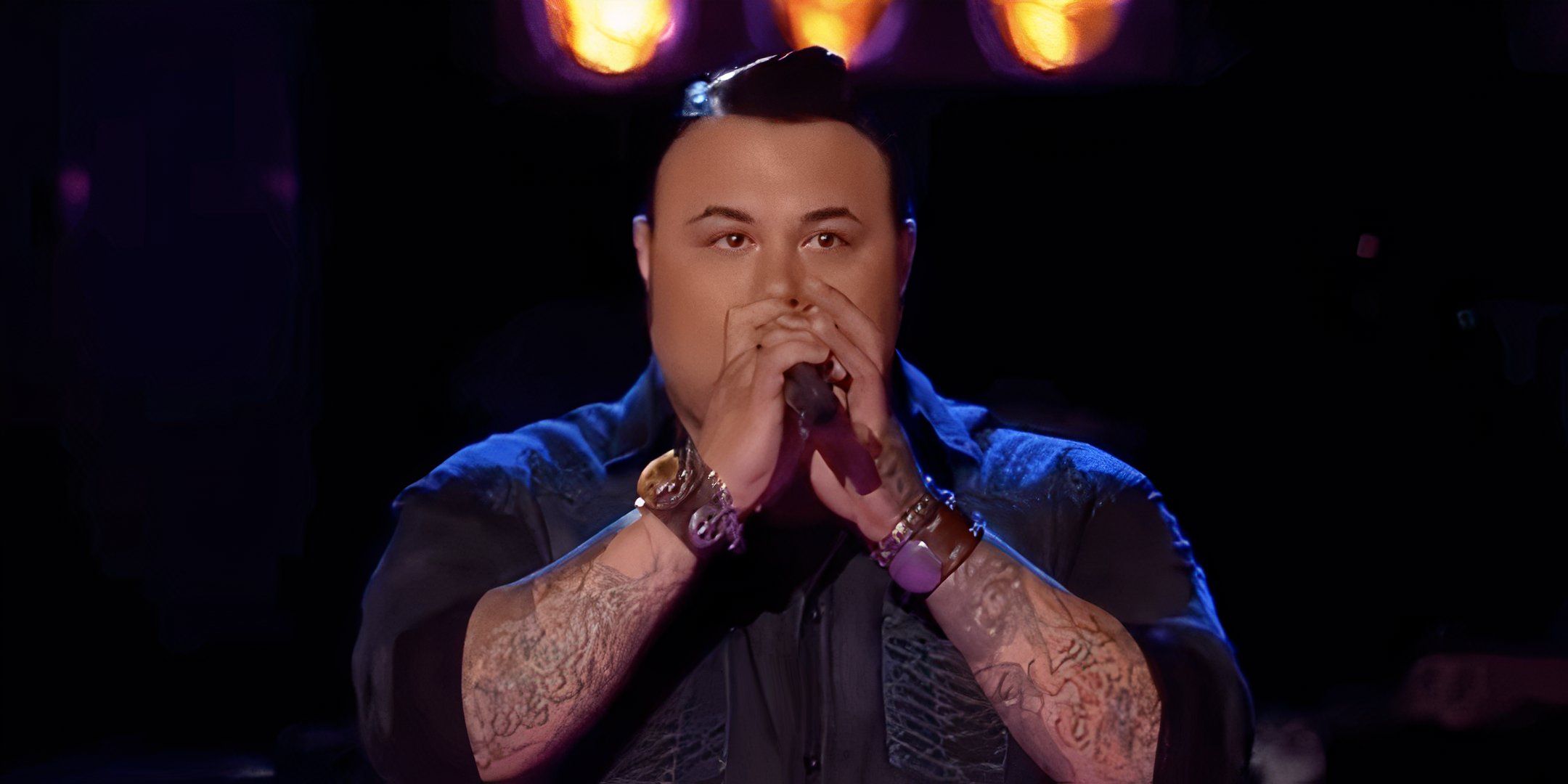 The Voice Contestant Ryan Whyte Maloney Dies At 44