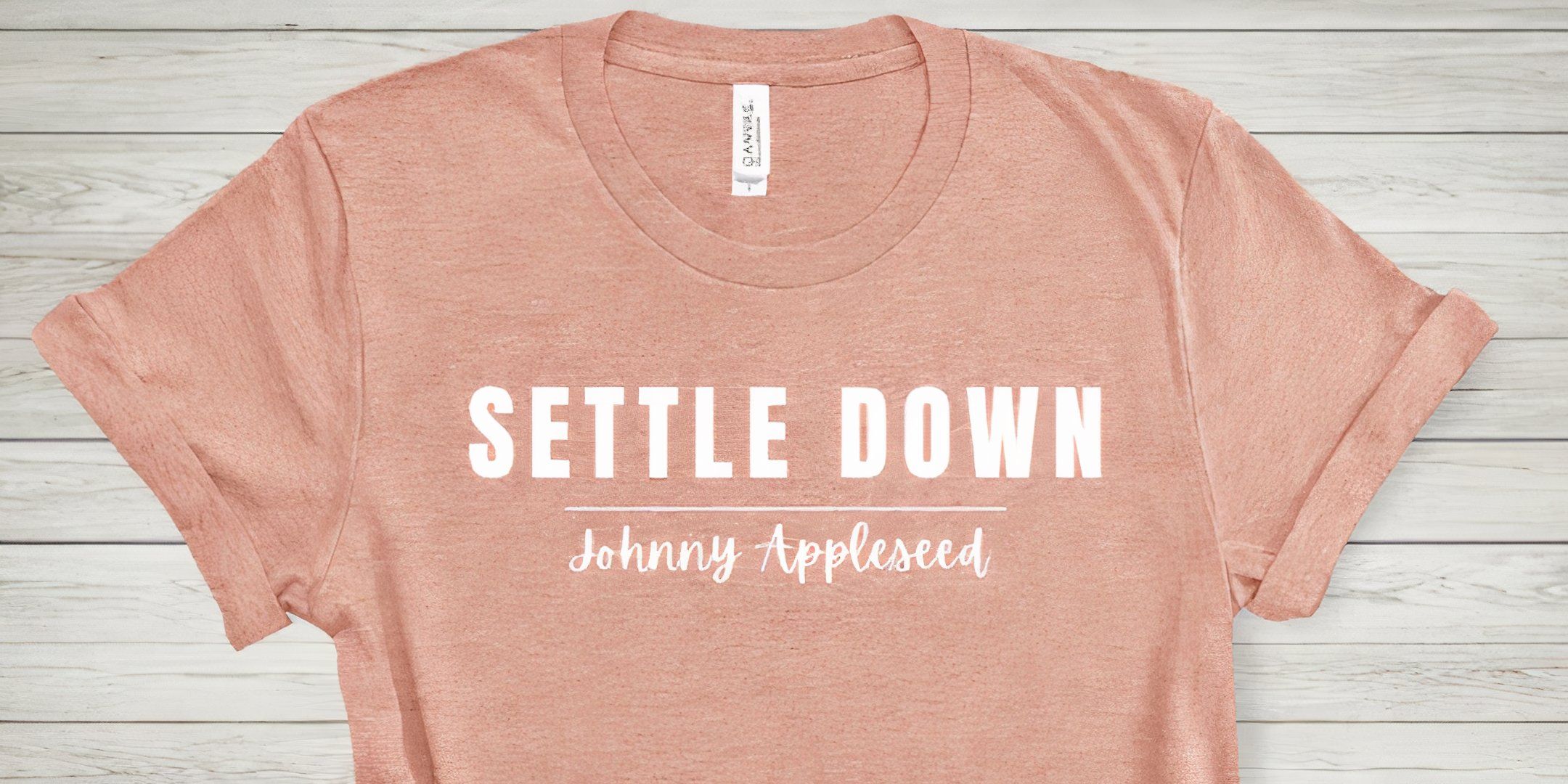 Sister Wives Settle Down Johnny Appleseed