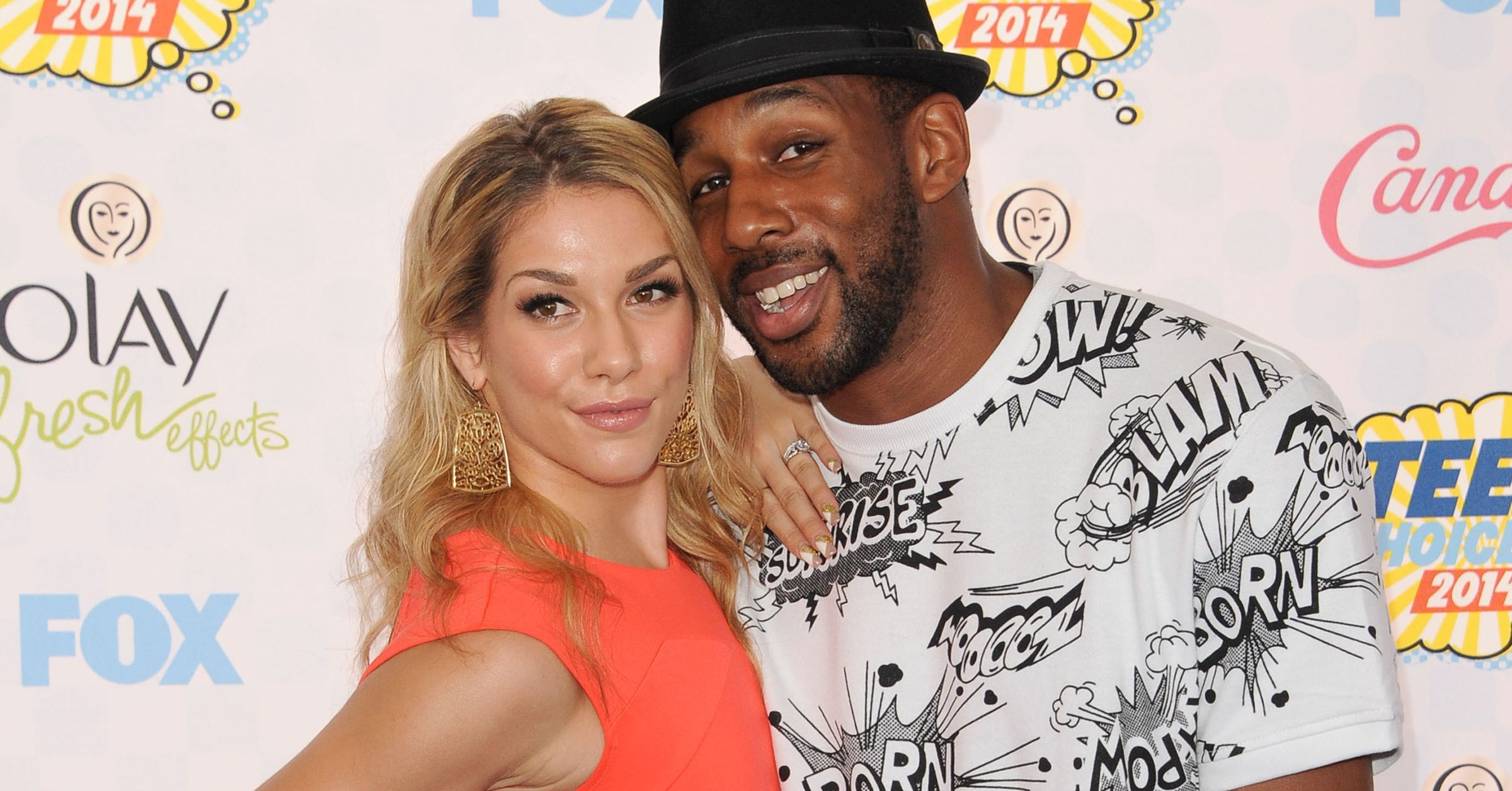 Stephen Boss, Allison Holker