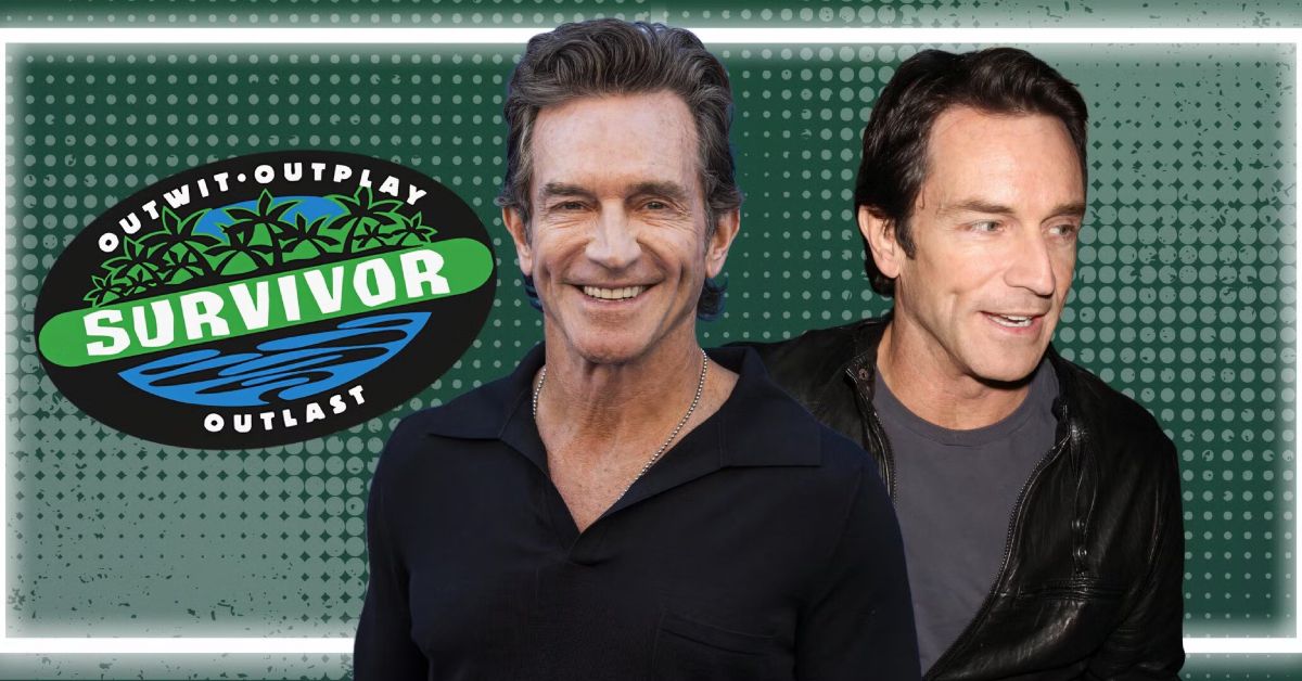 Survivor Fans Have Theories About Whether Jeff Probst Has Gotten