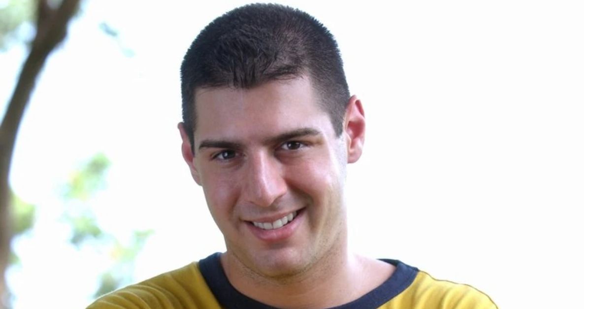 Survivor's Rob Cesternino promotional photo