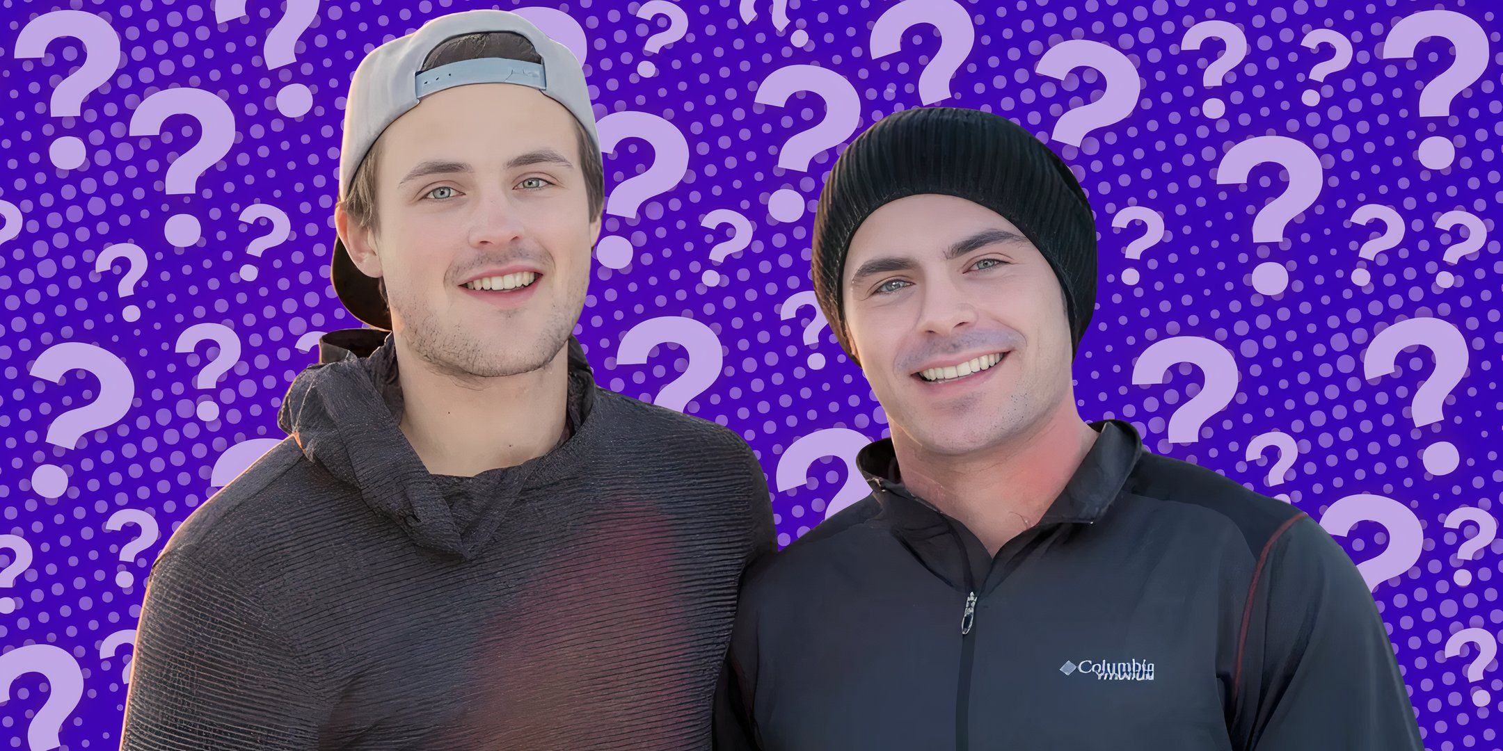 The Traitors Star Dylan Efron Has A Very Famous Brother