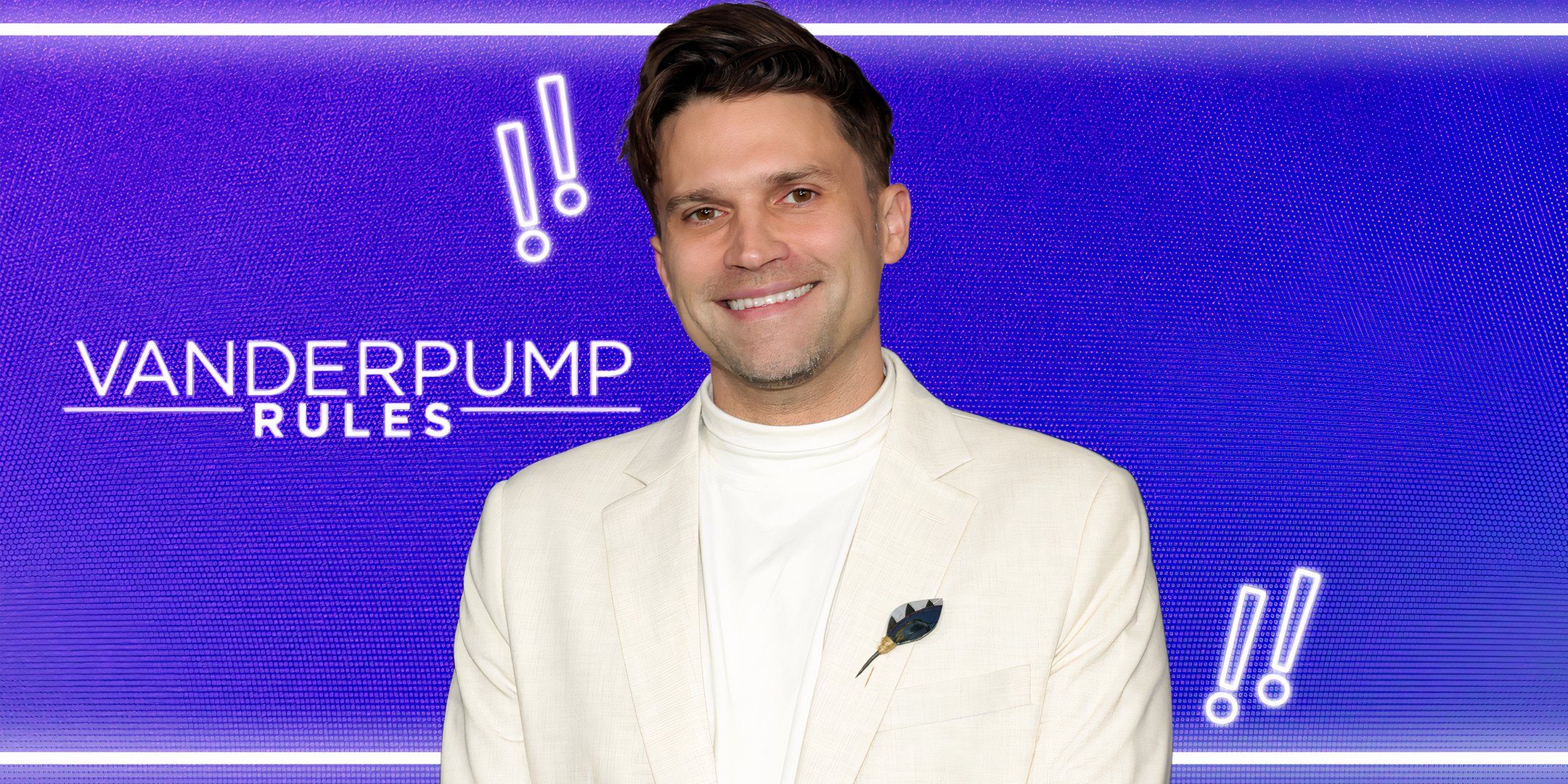 Vanderpump Rules Alum Tom Schwartz