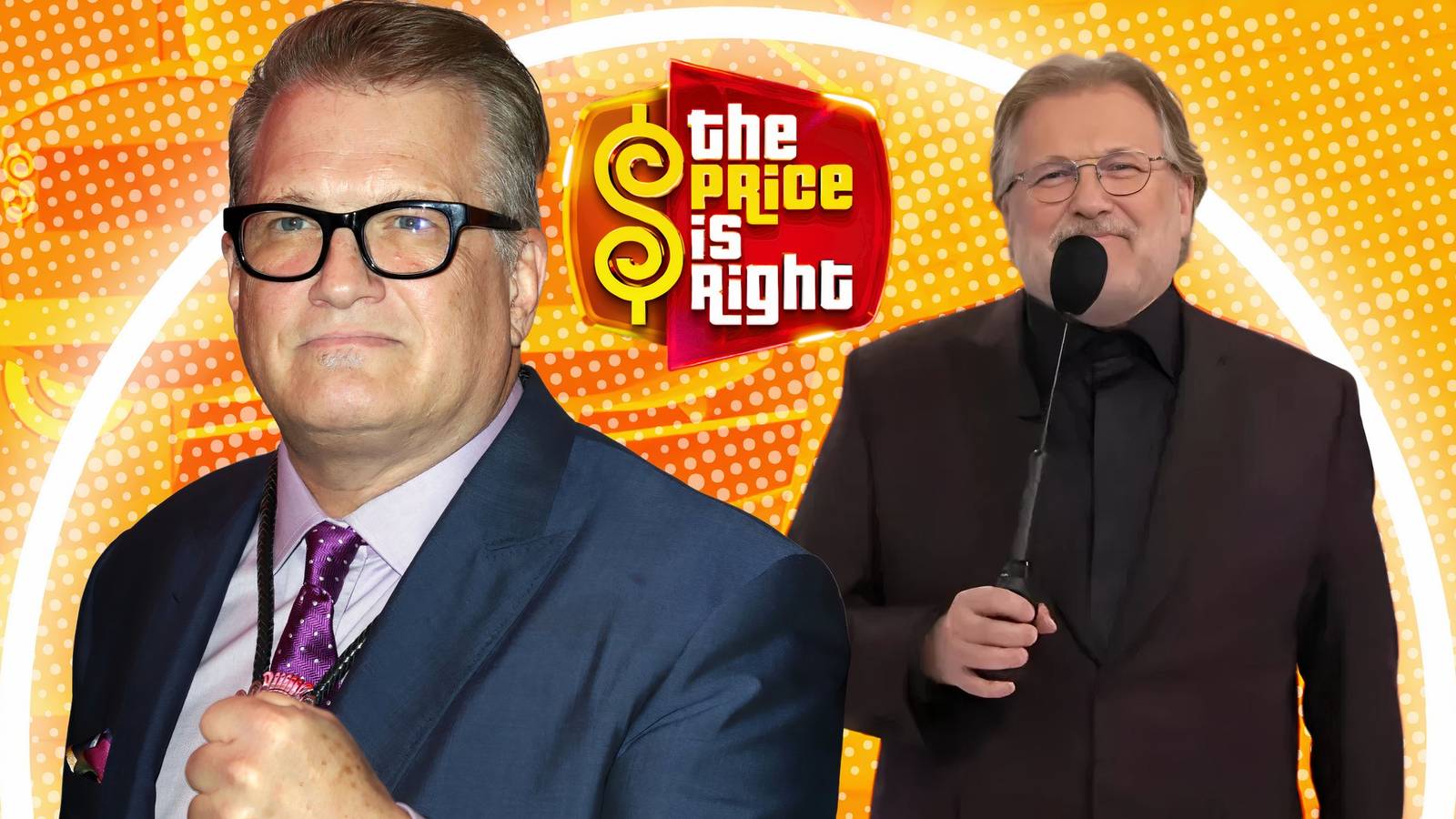 The Price Is Right’s Drew Carey So He Could Use His Salary In A ...