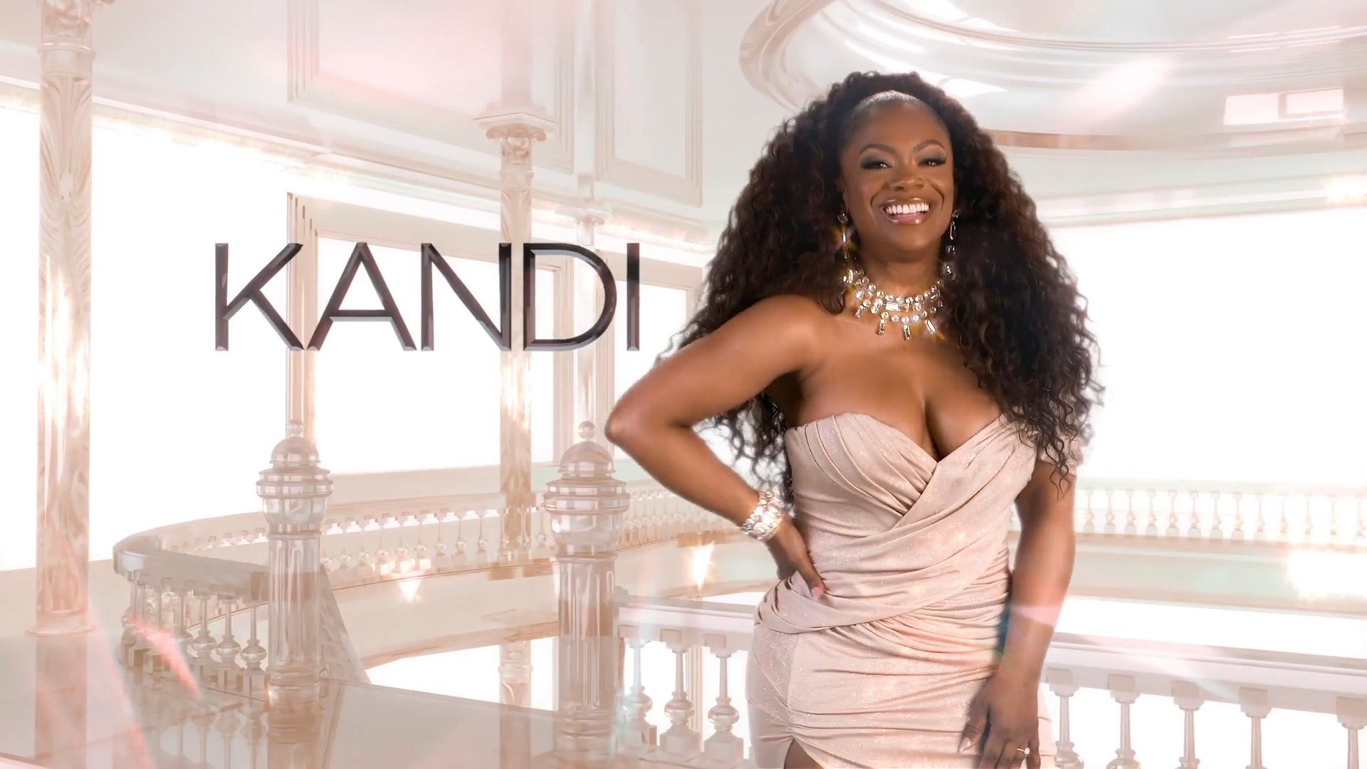 The Real Housewives of Atlanta' Season 15 Kandi's tagline