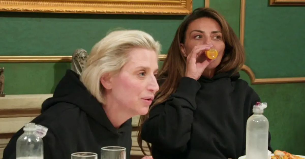 A Deep Dive Into The Crossover Between Real Housewives And The Traitors