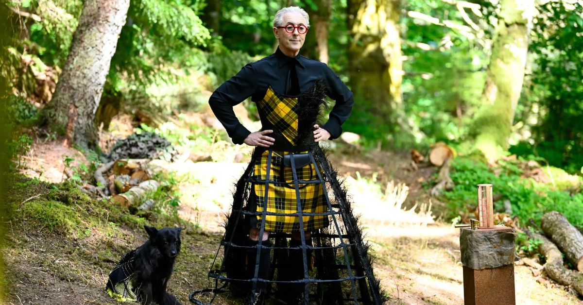 What Is The Traitors' Host Alan Cumming's Net Worth?