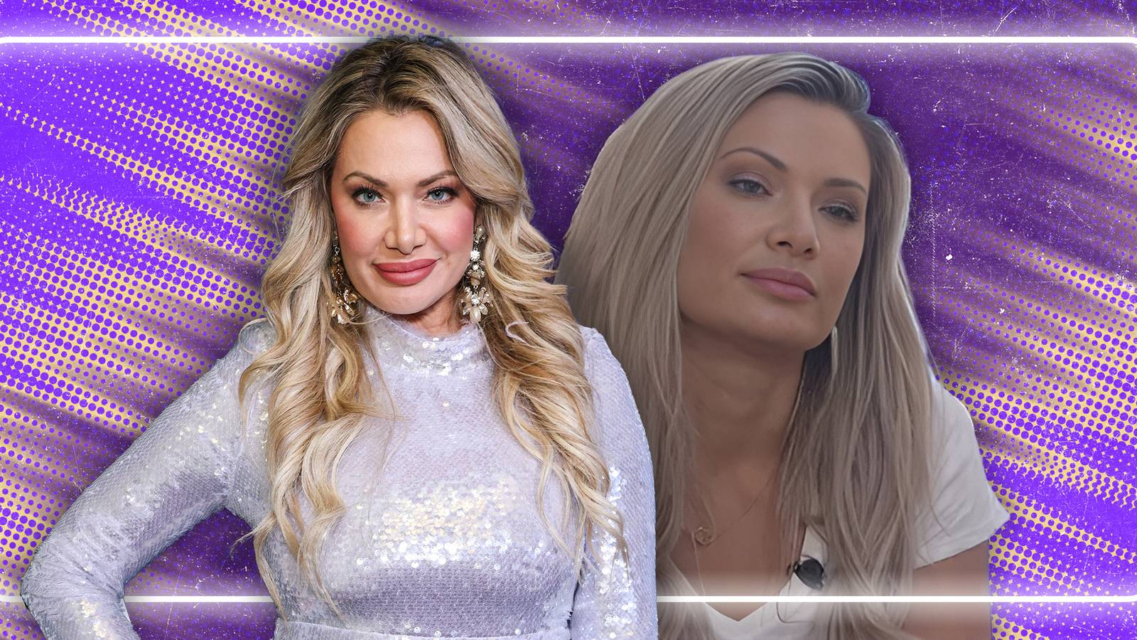 Big Brother Legend Janelle Pierzina Has A Criminal Past