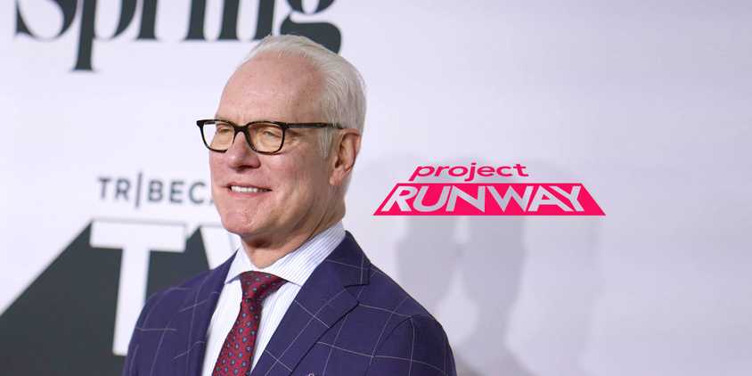 Tim Gunn Was Devastated When He Learned He Wasn't Going To Be On ...