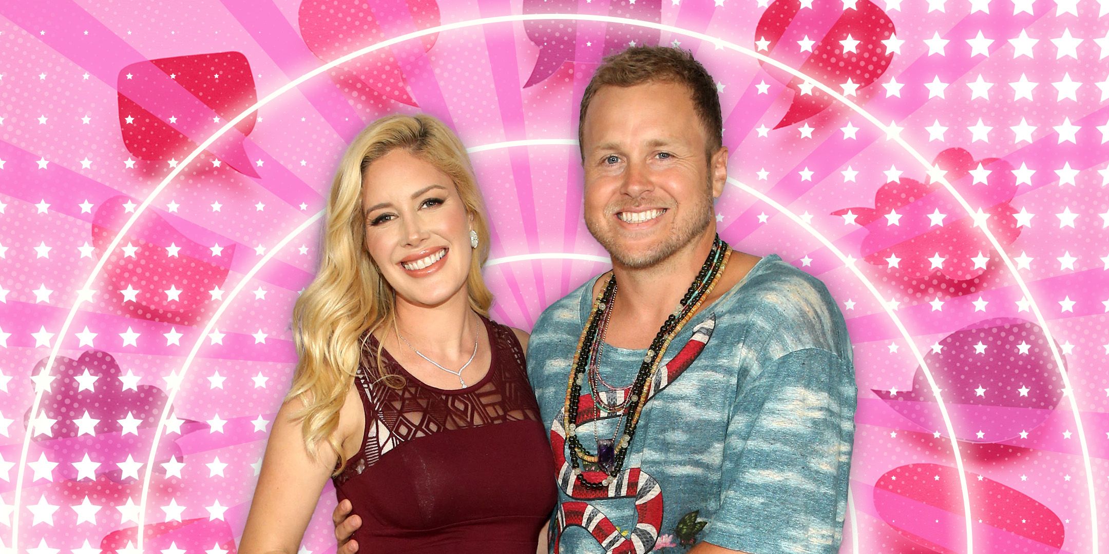 Fans Ask Hulu For A Heidi Montag And Spencer Pratt Reality TV Show