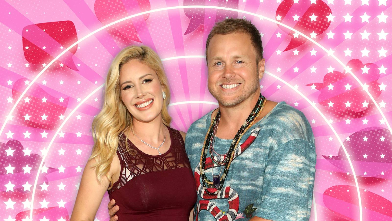 Fans Ask Hulu For A Heidi Montag And Spencer Pratt Reality TV Show, image size:1600x900