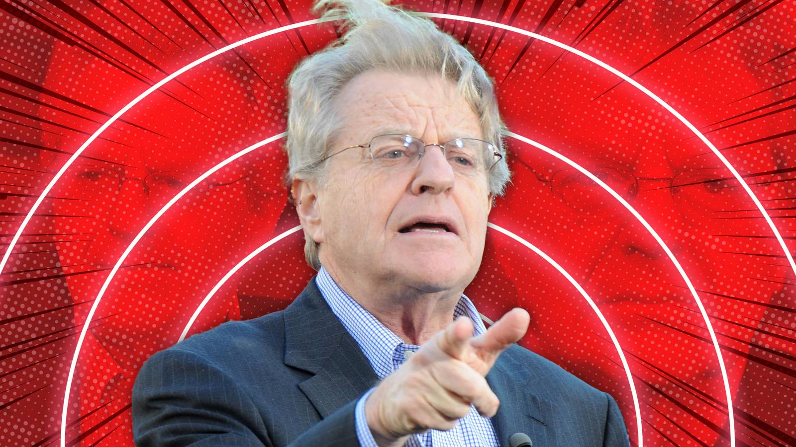 Jerry Springer Named His 