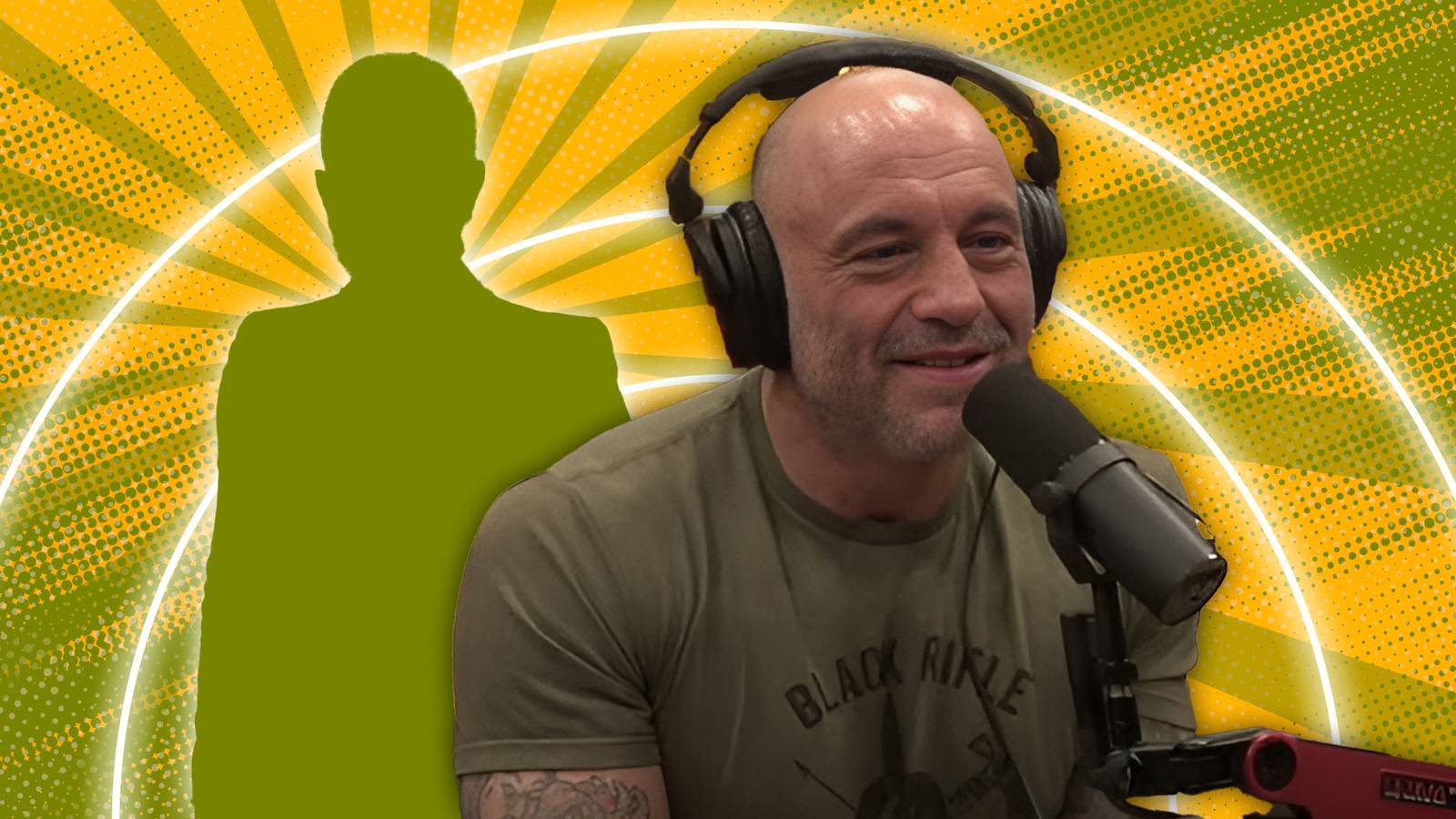 Face Off Joe Rogan Joe Rogan Kicked Off 2025 With A Surprise Musical Podcast Guest