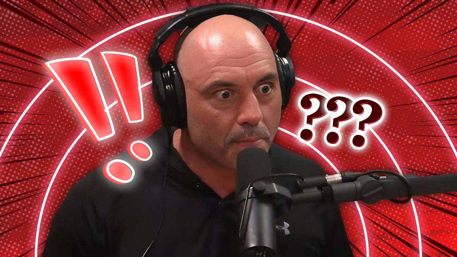 Joe Rogan Was Triggered Hearing This One Word