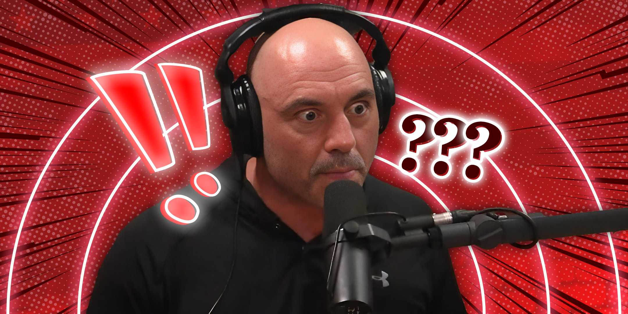 Joe Rogan Crash Joe Rogan Thought He Was Going To Die After This Horrific Accident