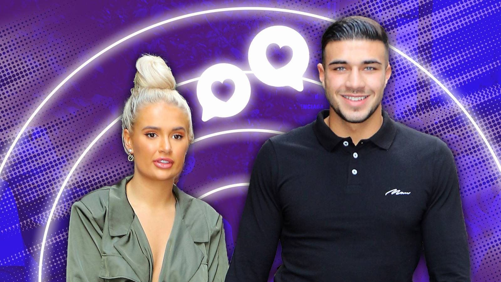 MollyMae Hague And Tommy Fury's Relationship Timeline