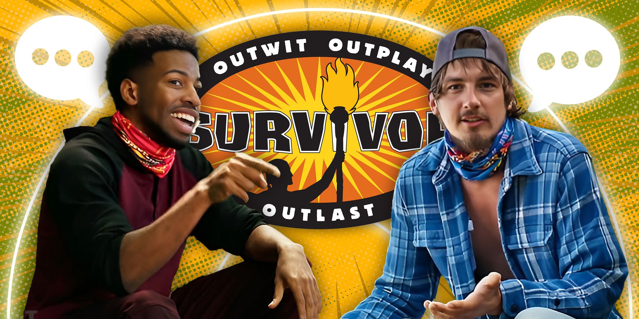 Survivor 47’s Kyle Ostwald Responded To Rome Cooney’s Accusation