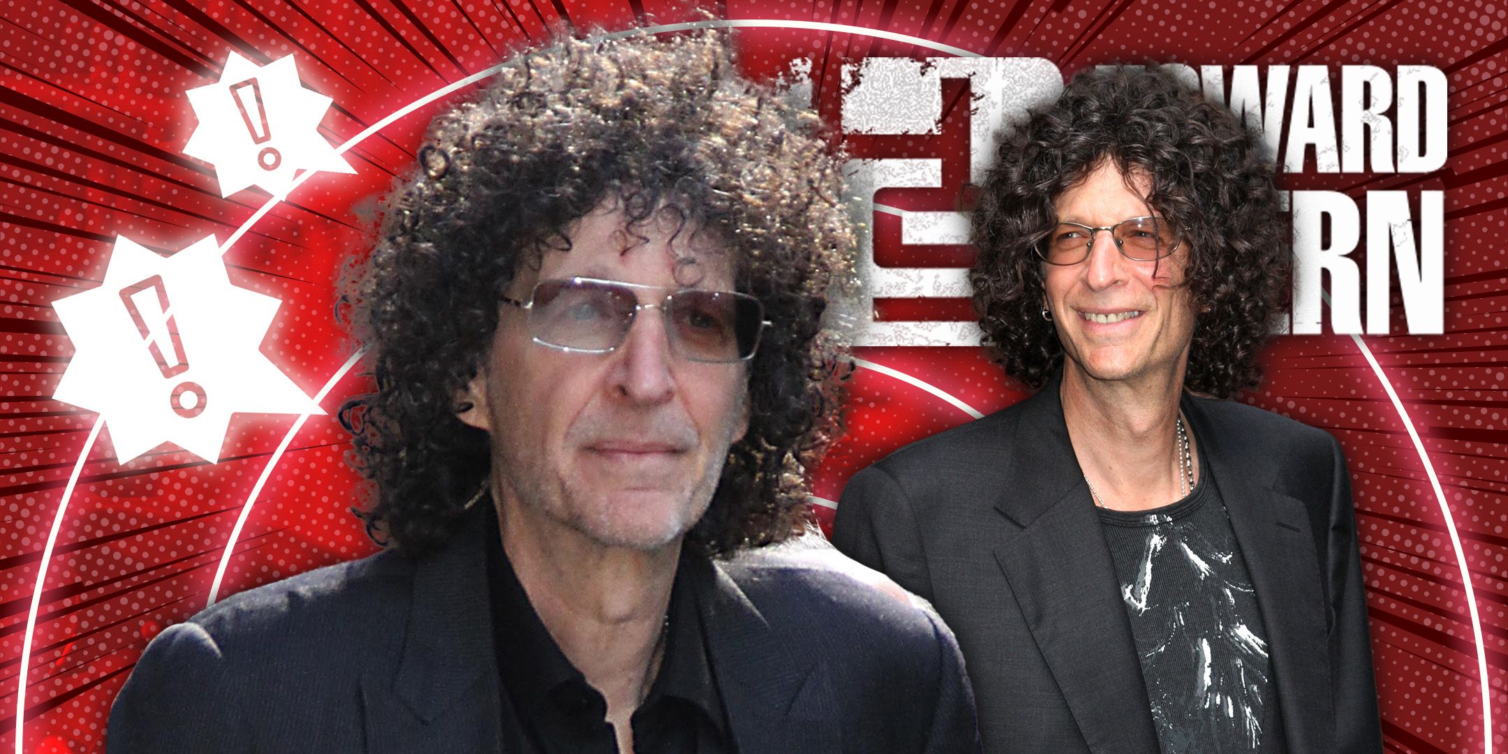 Why Howard Stern Owes His Massive Fortune To Something Revolting