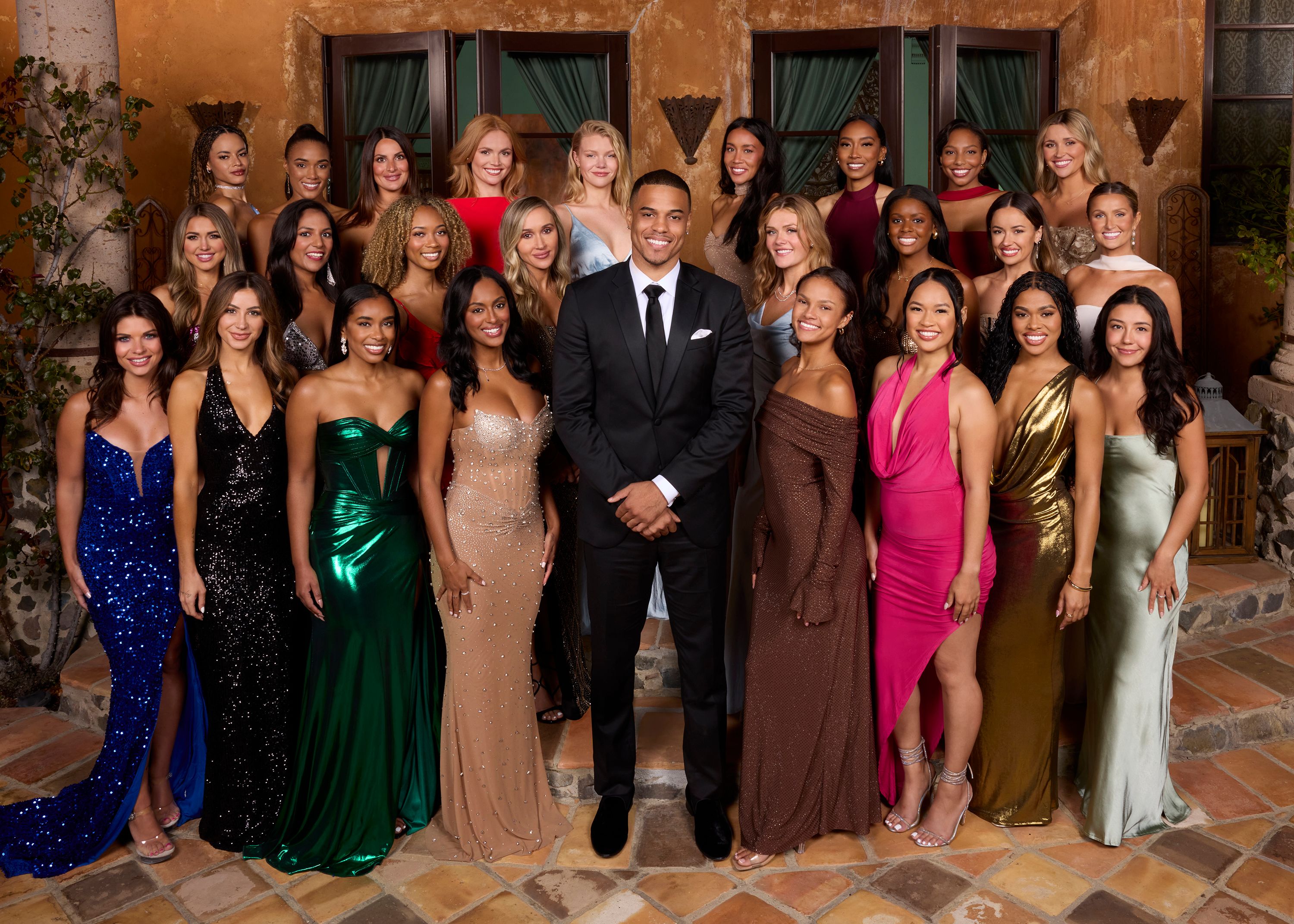 The Bachelor season 29 contestants