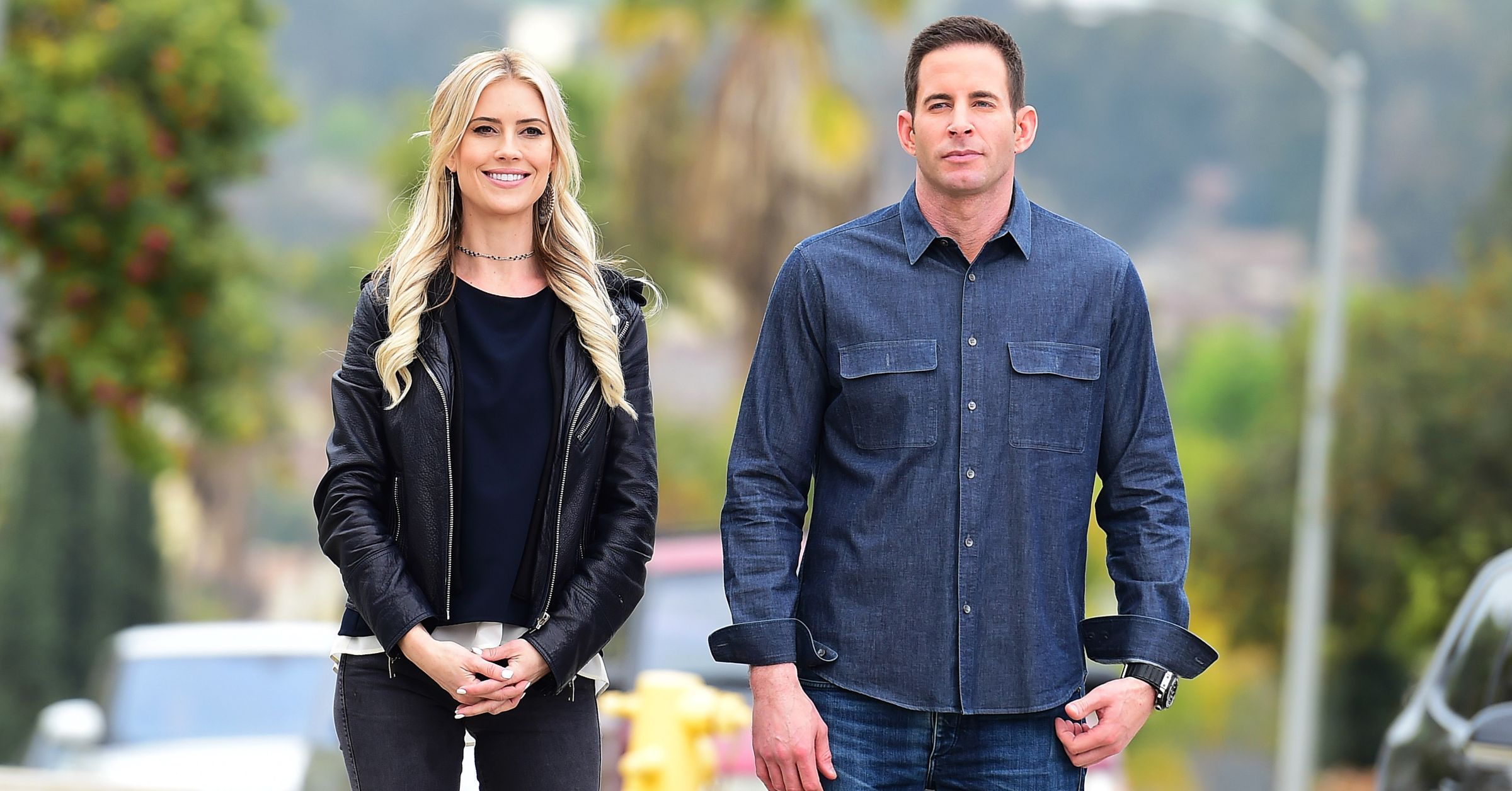 Christina Haack Reveals Tarek El Moussa's Mom Didn't Want Her To Marry Him