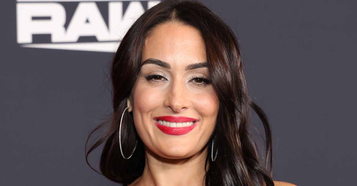 Nikki Garcia smiling