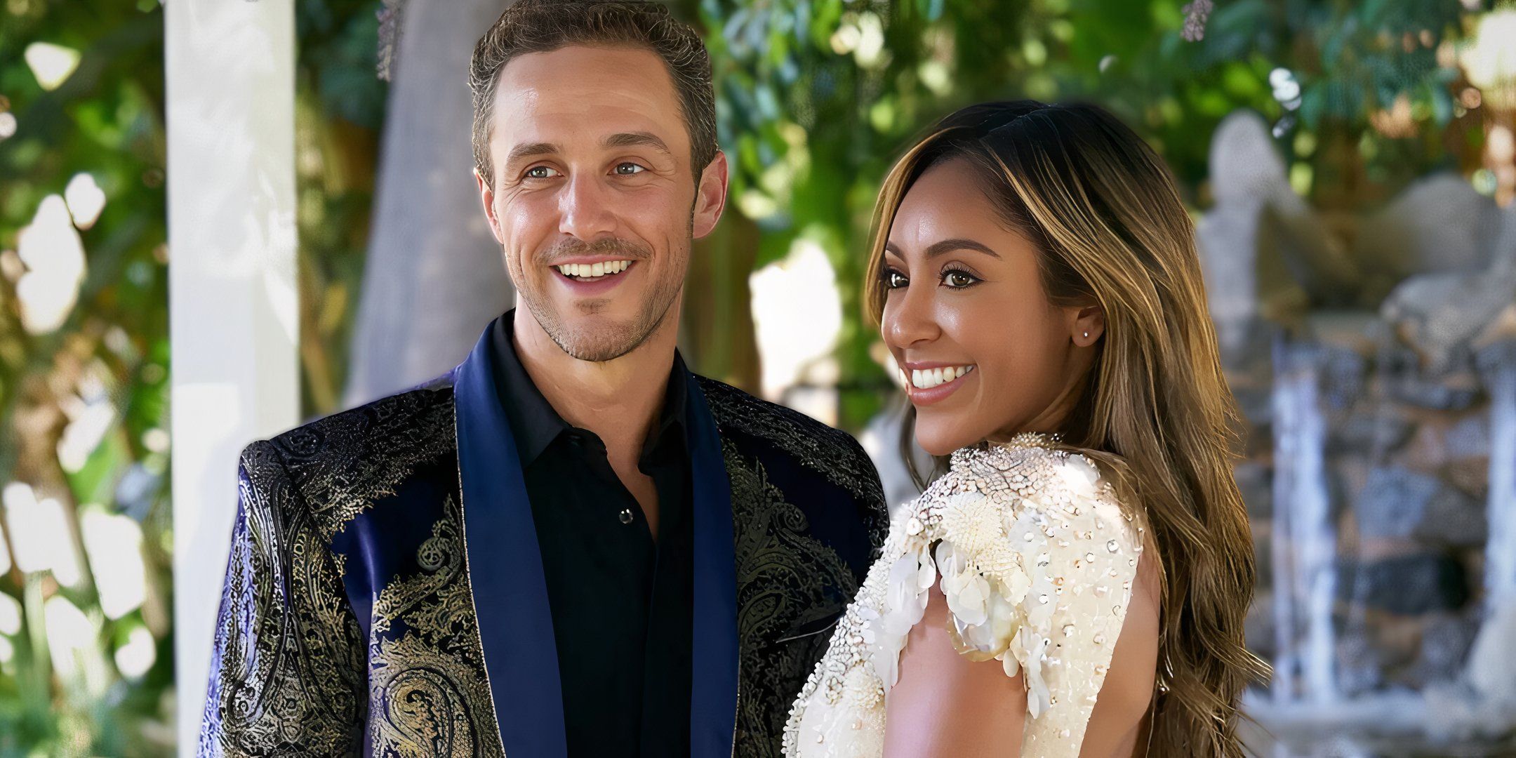 Zac Clark Spills On His Split From Bachelorette Tayshia Adams