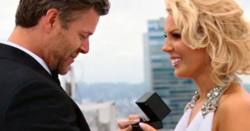 Gretchen Rossi And Slade Smiley's Relationship History